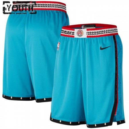 Phoenix Suns Shortsit Nike 2022-23 City Edition Swingman - Lasten